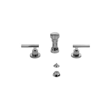 Newport Brass Bidet Set in Polished Chrome 999L-26